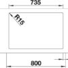 BLANCO ANDANO 340/340-IF/A (525248)