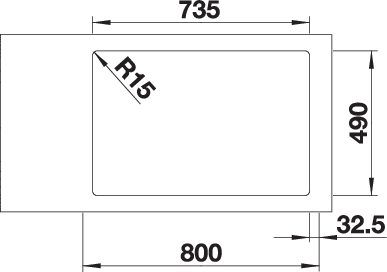 BLANCO ANDANO 340/340-IF/A (525248)