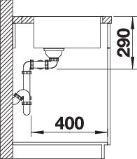 BLANCO ANDANO 340/340-IF/A (525248)