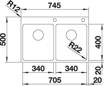 BLANCO ANDANO 340/340-IF/A (525248)