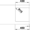 BLANCO ANDANO 400-IF (522957)