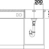 BLANCO ANDANO 400-IF (522957)
