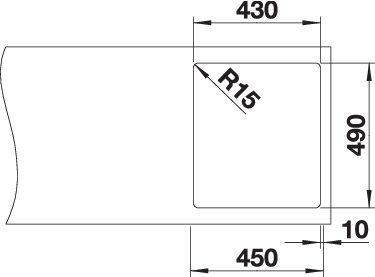 BLANCO ANDANO 400-IF/A (525244)
