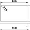 BLANCO ANDANO 400/400-IF/A (525249)