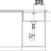 BLANCO ANDANO 450-U (522963)