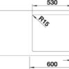 BLANCO ANDANO 500-IF/A (525245)