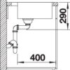 BLANCO ANDANO 500-IF/A (525245)