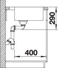 BLANCO ANDANO 500-IF/A (525245)