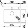 BLANCO ANDANO 500-IF/A (525245)