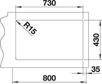 BLANCO ANDANO 700-IF (522969)
