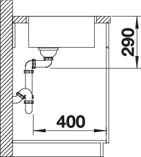 BLANCO ANDANO 700-IF (522969)