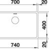 BLANCO ANDANO 700-U (522971)