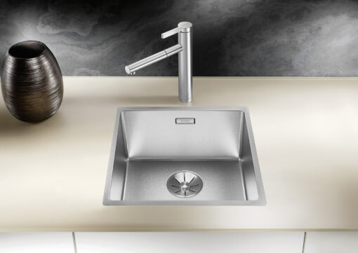 BLANCO CLARON 340-IF Durinox (523388)