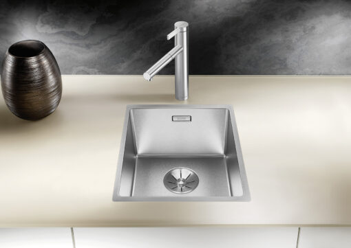 BLANCO CLARON 340-IF Durinox (523388)