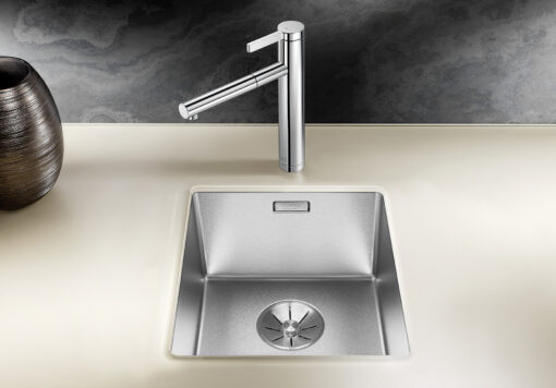 BLANCO CLARON 340-U Durinox (523384)