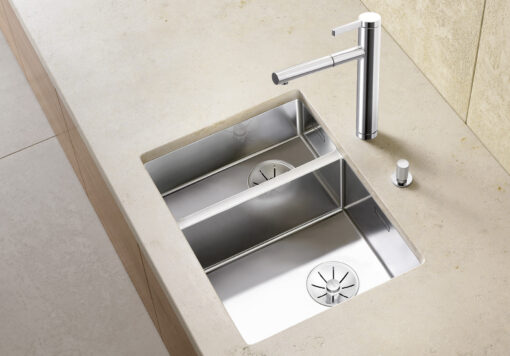 BLANCO CLARON 340/180-U (521609)