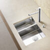 BLANCO CLARON 340/180-U (521610)