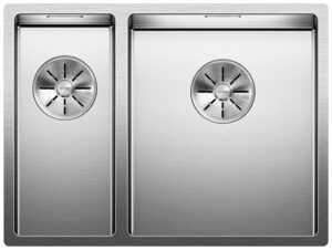 BLANCO CLARON 340/180-U (521610)
