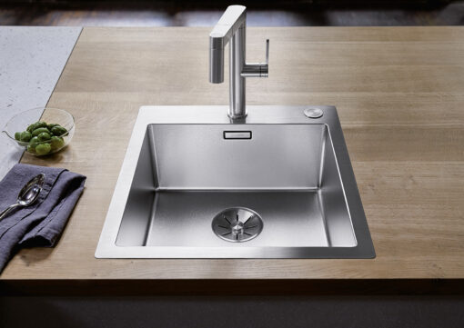 BLANCO CLARON 400-IF/A Durinox (523392)
