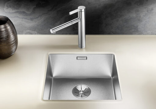 BLANCO CLARON 400-U Durinox (523385)
