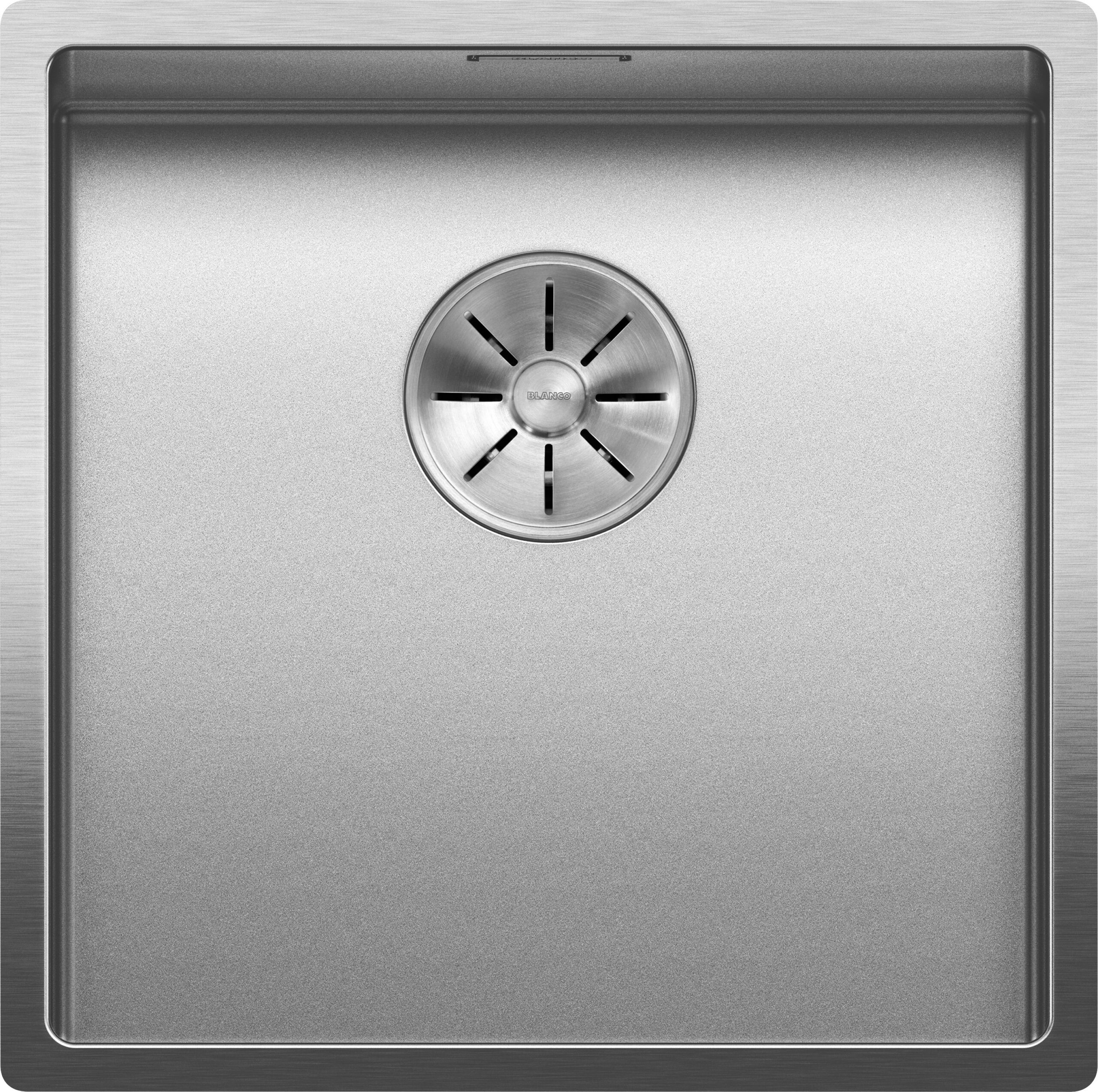 BLANCO CLARON 400-U Durinox (523385)