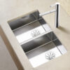 BLANCO CLARON 400/400-U (521618)