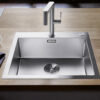 BLANCO CLARON 500-IF/A Durinox (523393)