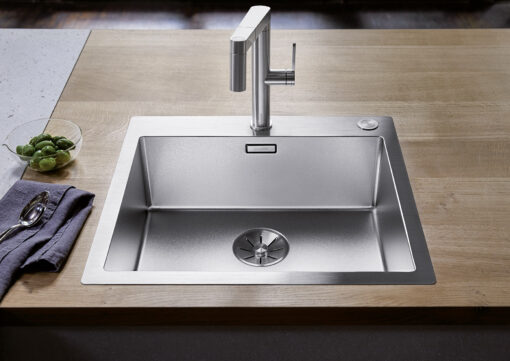 BLANCO CLARON 500-IF/A Durinox (523393)