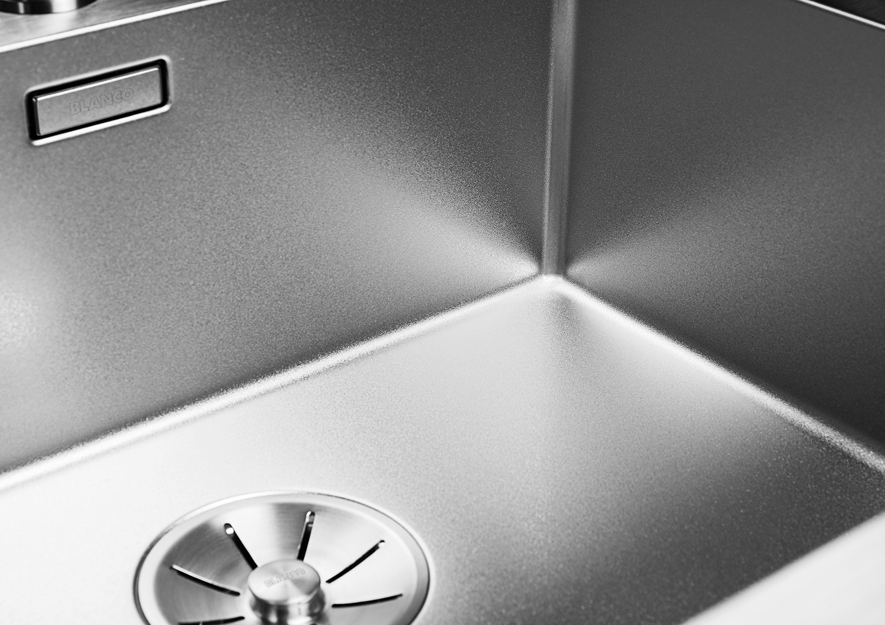 BLANCO CLARON 500-IF/A Durinox (523393)