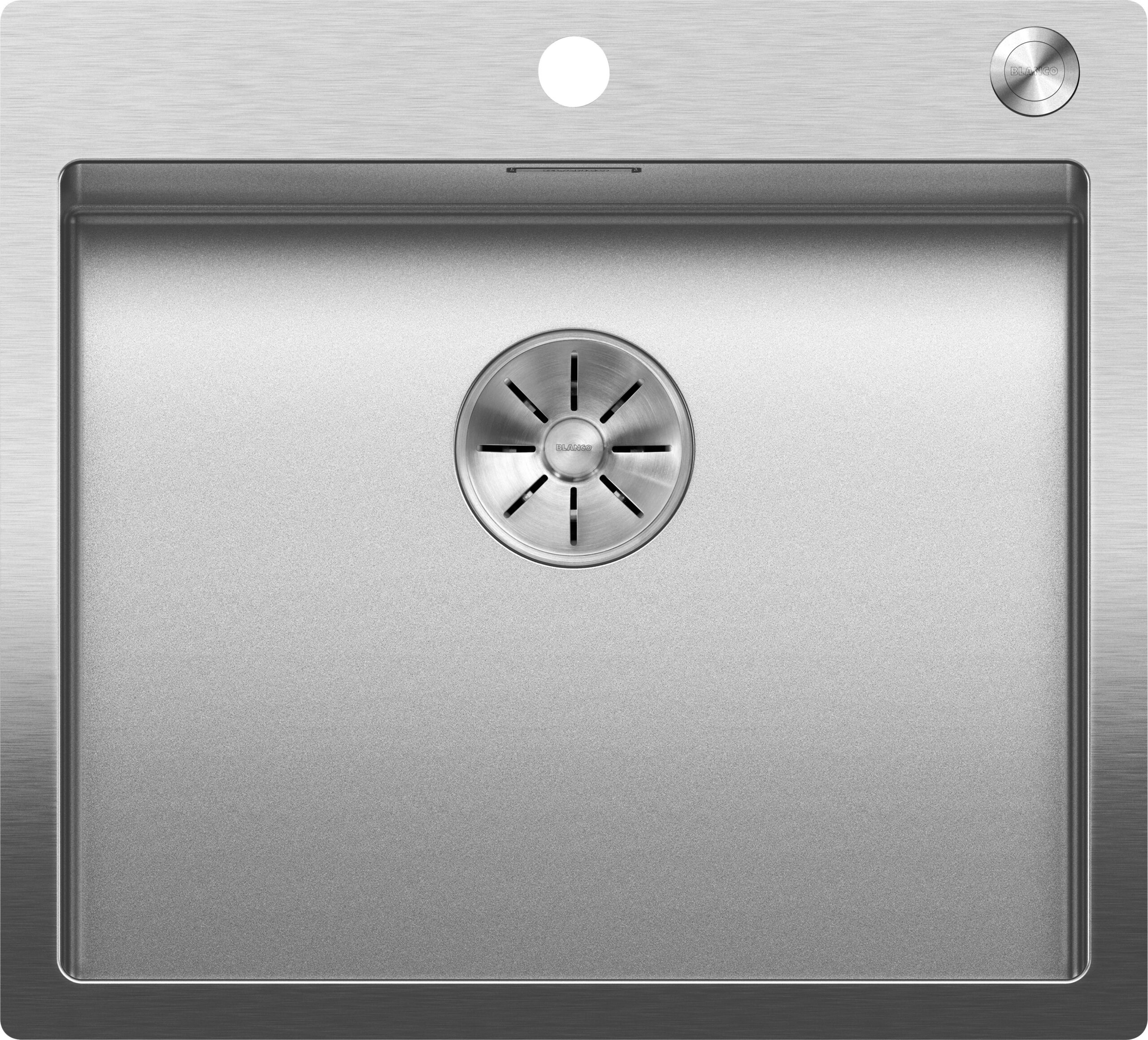 BLANCO CLARON 500-IF/A Durinox (523393)