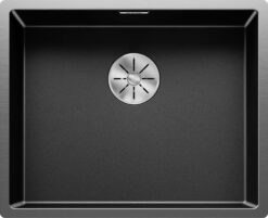 BLANCO CLARON 500-IF Dark Steel (527836)