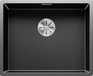 BLANCO CLARON 500-IF Dark Steel (527836)