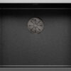 BLANCO CLARON 500-U Dark Steel Edition (527834)