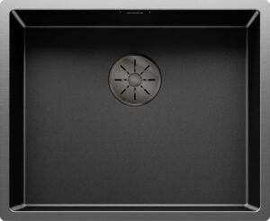 BLANCO CLARON 500-U Dark Steel Edition (527834)