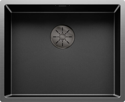 BLANCO CLARON 500-U Dark Steel Edition (527834)
