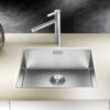 BLANCO CLARON 500-U Durinox (523386)