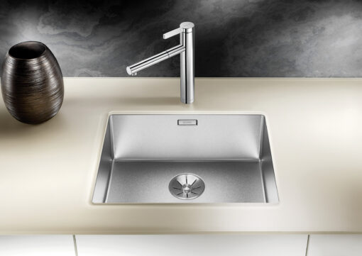 BLANCO CLARON 500-U Durinox (523386)