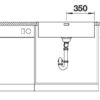 BLANCO CLARON 700-IF/A (521634)