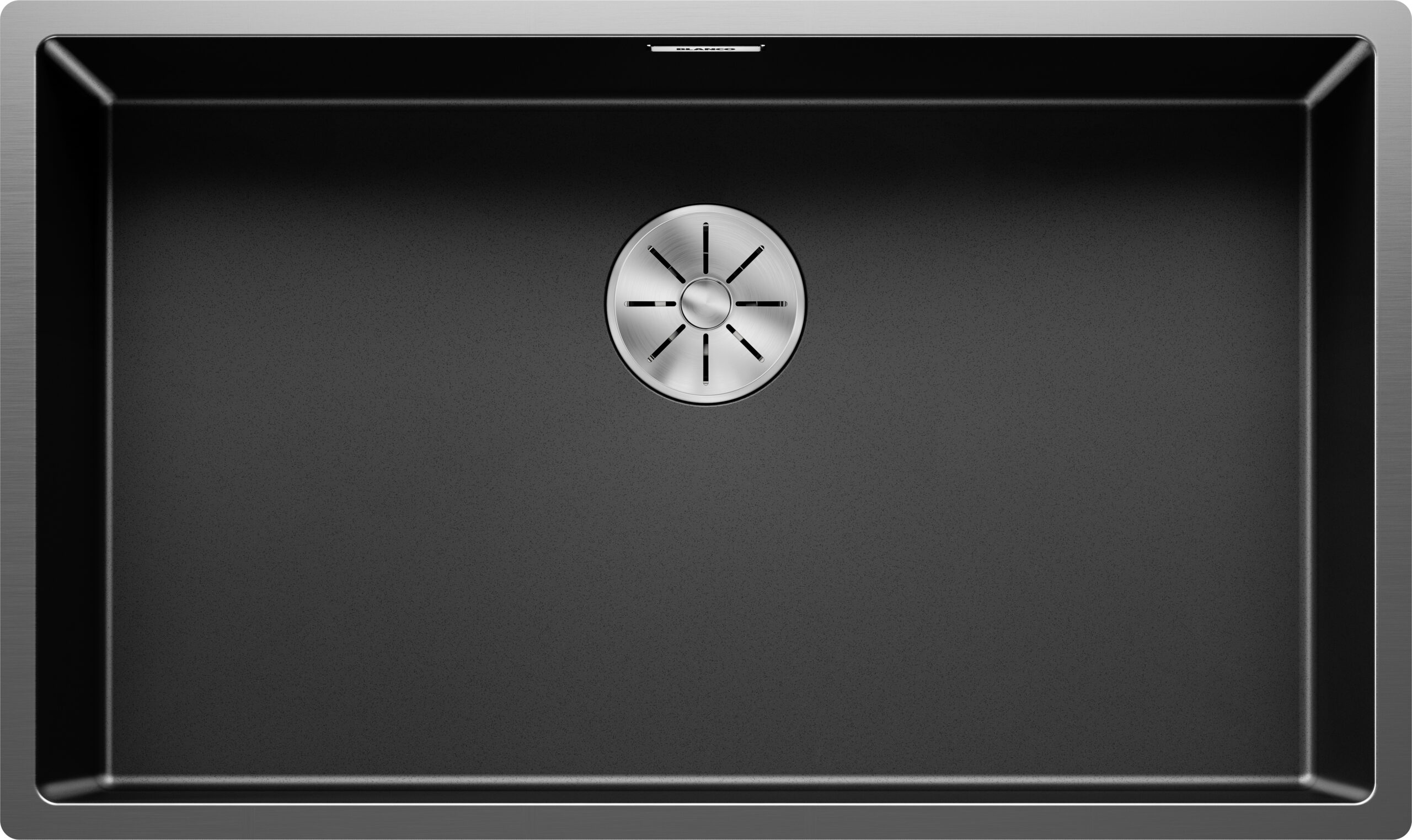 BLANCO CLARON 700-IF Dark Steel (527837)