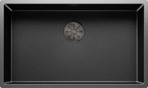 BLANCO CLARON 700-U Dark Steel Edition (527835)