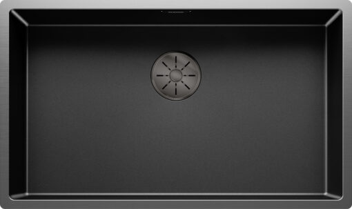 BLANCO CLARON 700-U Dark Steel Edition (527835)