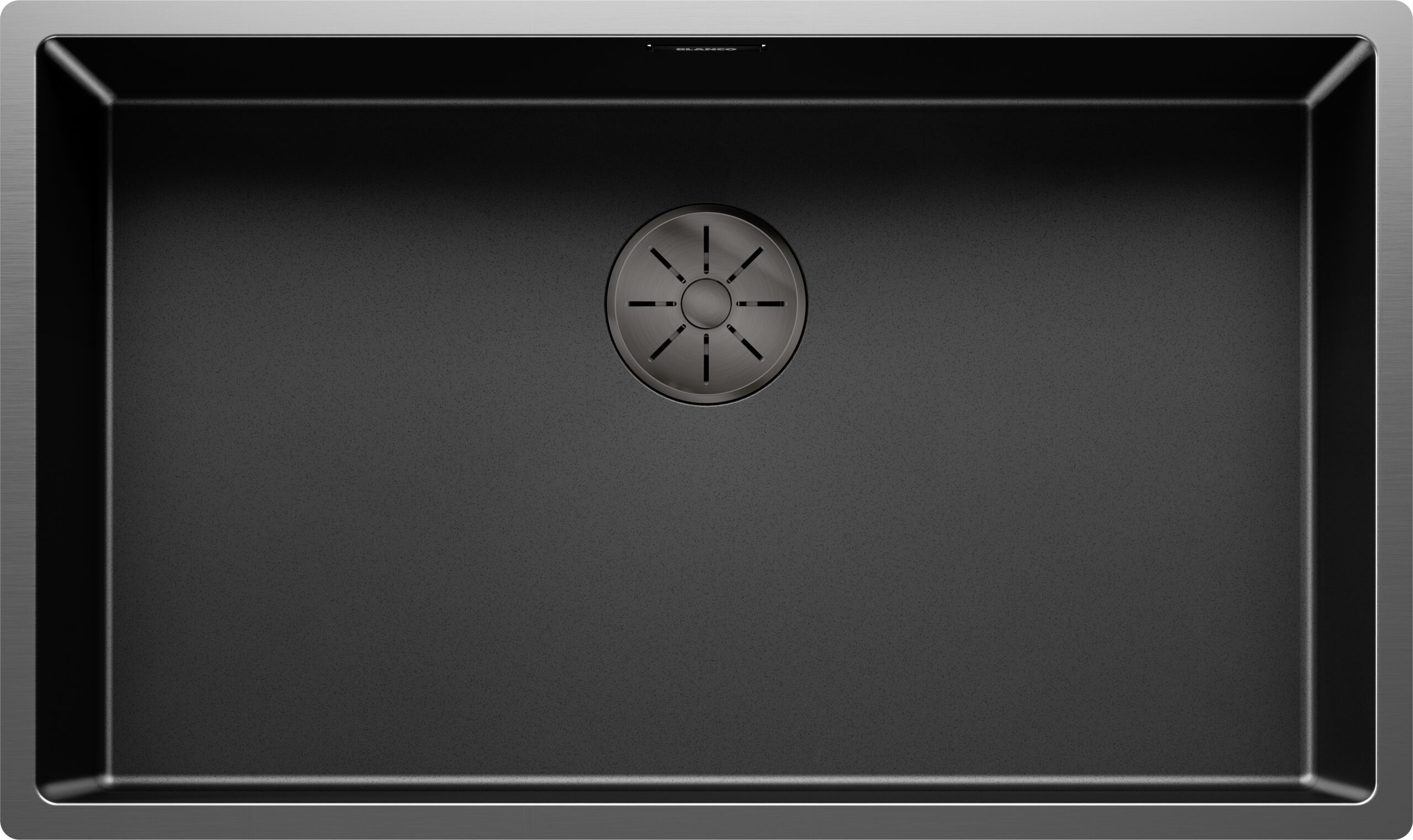 BLANCO CLARON 700-U Dark Steel Edition (527835)