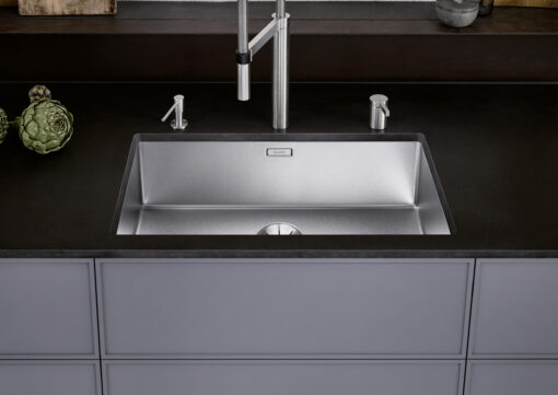 BLANCO CLARON 700-U Durinox (523387)