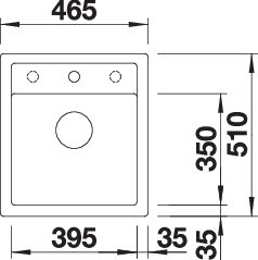 BLANCO DALAGO 45 (525869)