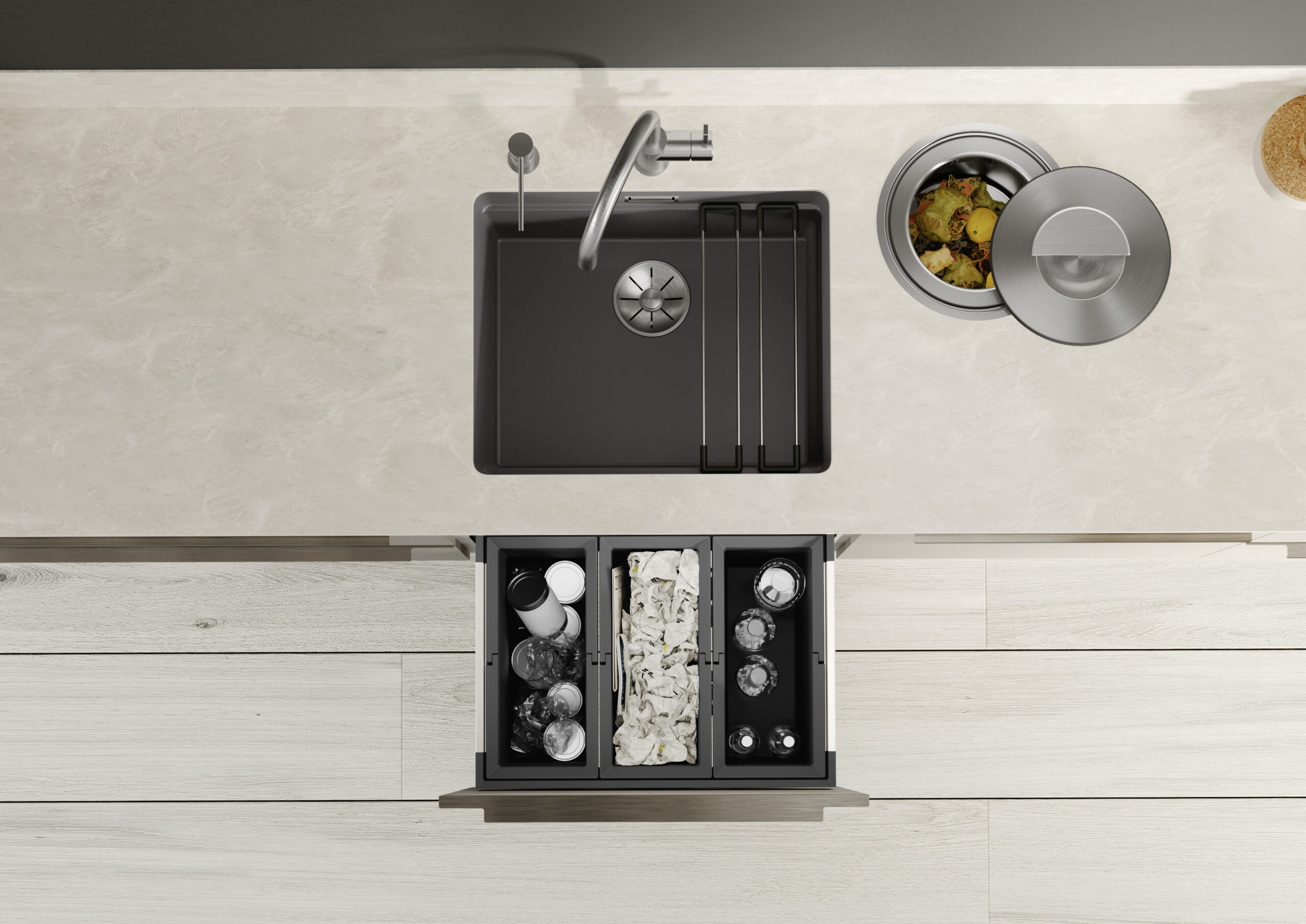 BLANCO ETAGON 500-U (525154)