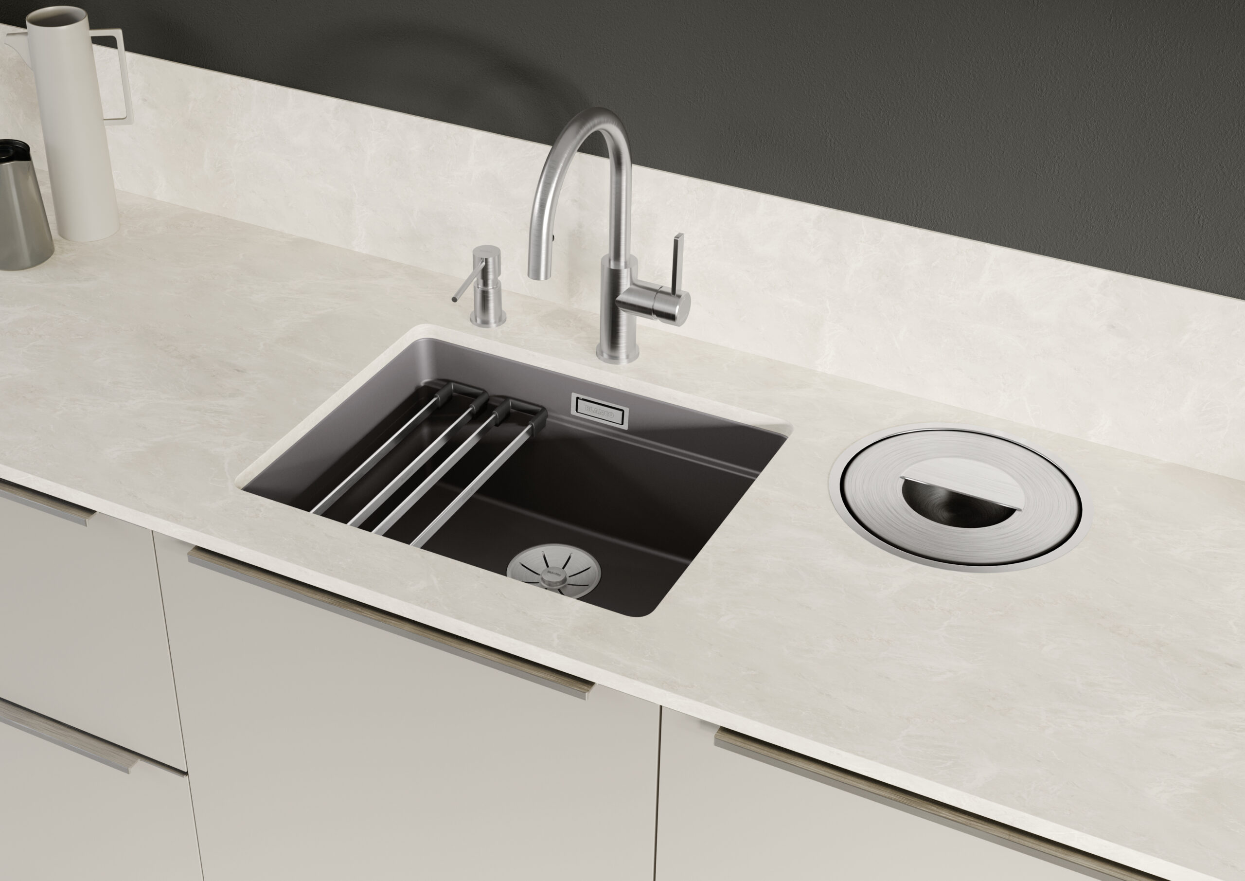 BLANCO ETAGON 500-U (525154)