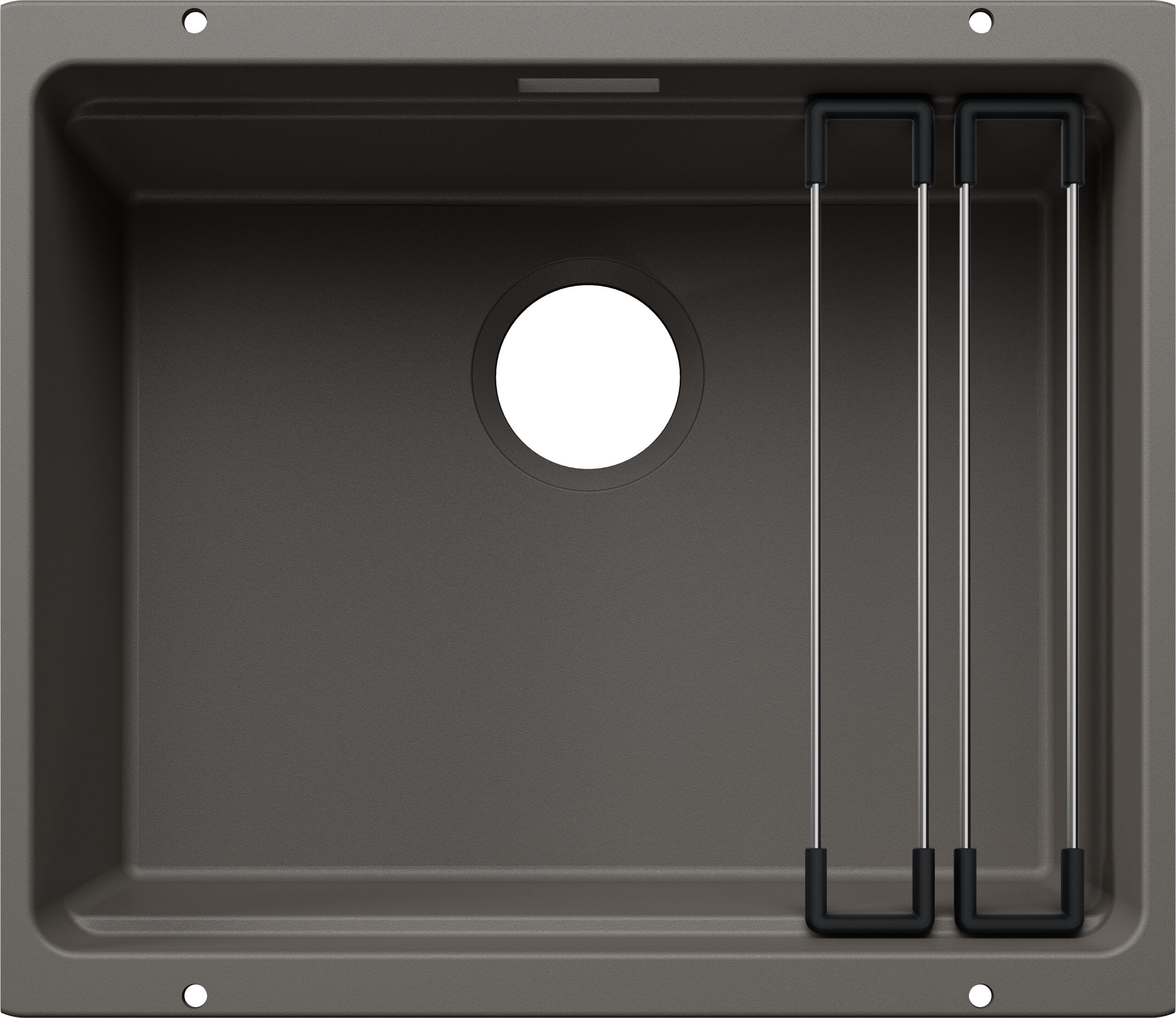 BLANCO ETAGON 500-U für Farbige Komponenten (527755)