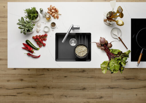 BLANCO ETAGON 500-U für Farbige Komponenten (527760)