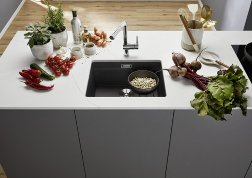 BLANCO ETAGON 500-U für Farbige Komponenten (527760)