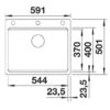 BLANCO ETAGON 6-F (527680)